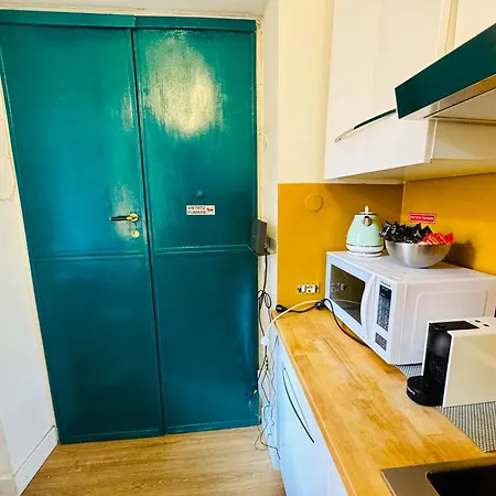 Angelico 90 Apartmán Řím