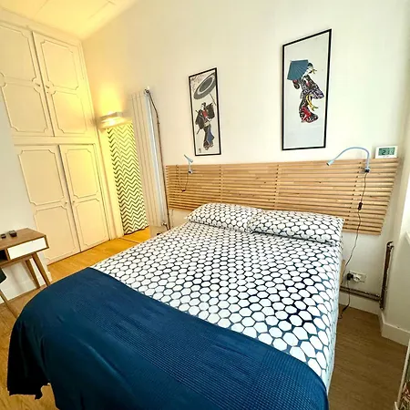Apartment Angelico 90 Rome