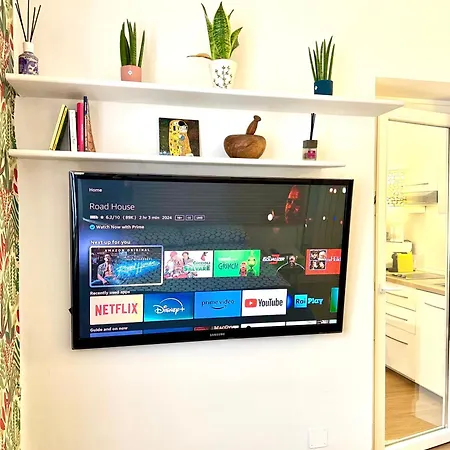 Angelico 90 Apartment Rome