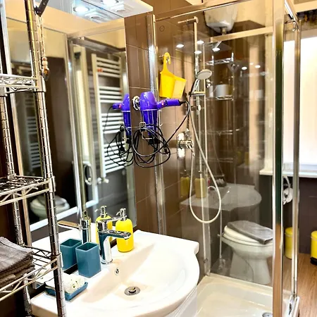 Angelico 90 Apartment *