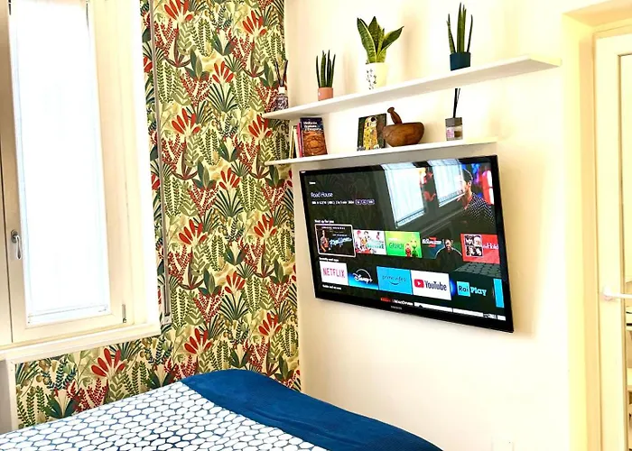 Διαμέρισμα Angelico 90