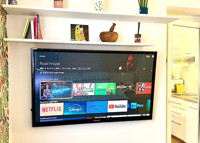 Angelico 90 Διαμέρισμα Ρώμη