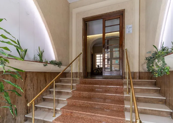 Angelico 90 Διαμέρισμα