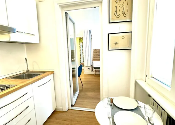 Angelico 90 公寓 *